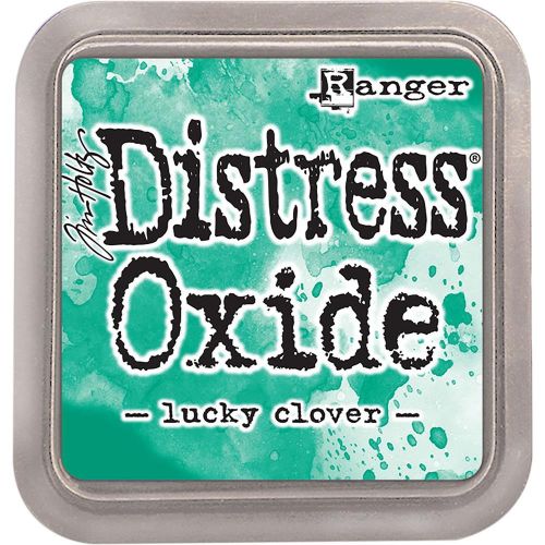Tim Holtz - Distress Oxides Ink Pad - Lucky Clover